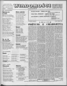 Wiadomości, R. 16 nr 17 (786), 1961