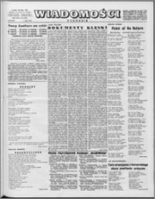 Wiadomości, R. 16 nr 19 (788), 1961
