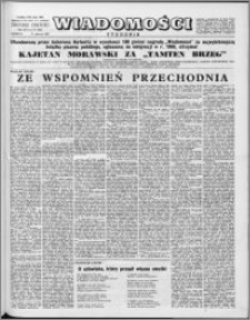 Wiadomości, R. 16 nr 24 (793), 1961