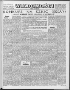 Wiadomości, R. 16 nr 38/39 (807/808), 1961