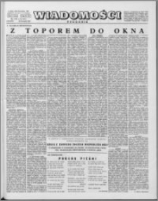 Wiadomości, R. 16 nr 48 (817), 1961