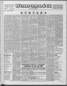 Wiadomości, R. 14 nr 8 (673), 1959