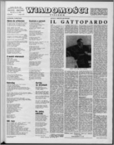 Wiadomości, R. 14 nr 27 (692), 1959