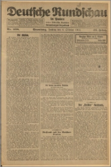 Deutsche Rundschau in Polen. J. 46, 1922, nr 208