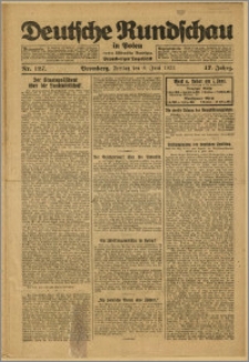 Deutsche Rundschau in Polen. J. 47, 1923, nr 127