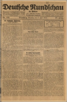 Deutsche Rundschau in Polen. J. 48, 1924, nr 155