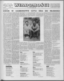 Wiadomości, R. 13 nr 11 (624), 1958