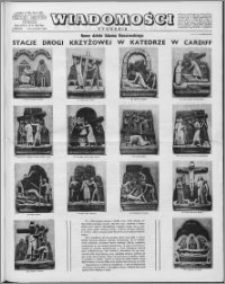 Wiadomości, R. 13 nr 14/15 (627/628), 1958