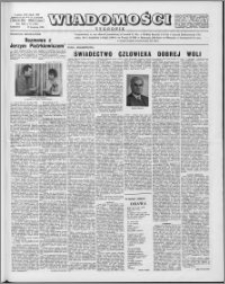 Wiadomości, R. 13 nr 17 (630), 1958