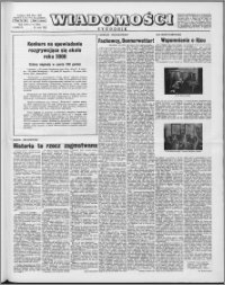 Wiadomości, R. 13 nr 21 (634), 1958