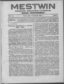 Mestwin, R. 1 nr 2, (1925)