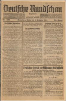 Deutsche Rundschau in Polen. J. 56, 1932, nr 200