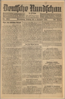 Deutsche Rundschau in Polen. J. 56, 1932, nr 202