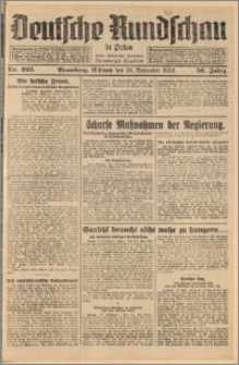 Deutsche Rundschau in Polen. J. 56, 1932, nr 222