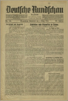 Deutsche Rundschau in Polen. J. 57, 1933, nr 52