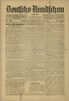 Deutsche Rundschau in Polen. J. 57, 1933, nr 153