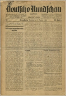 Deutsche Rundschau in Polen. J. 60, 1936, nr 4