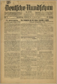 Deutsche Rundschau in Polen. J. 60, 1936, nr 5