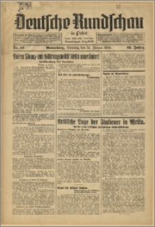 Deutsche Rundschau in Polen. J. 60, 1936, nr 10