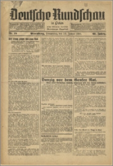 Deutsche Rundschau in Polen. J. 60, 1936, nr 18