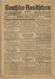 Deutsche Rundschau in Polen. J. 60, 1936, nr 51