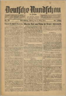 Deutsche Rundschau in Polen. J. 60, 1936, nr 55
