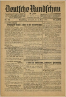 Deutsche Rundschau in Polen. J. 60, 1936, nr 62