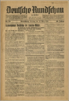 Deutsche Rundschau in Polen. J. 60, 1936, nr 69
