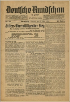 Deutsche Rundschau in Polen. J. 60, 1936, nr 76