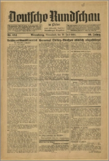 Deutsche Rundschau in Polen. J. 60, 1936, nr 164