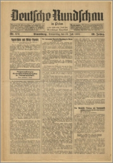 Deutsche Rundschau in Polen. J. 60, 1936, nr 174