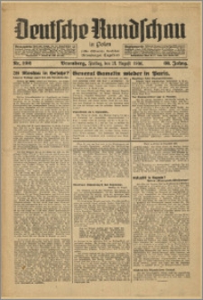 Deutsche Rundschau in Polen. J. 60, 1936, nr 192