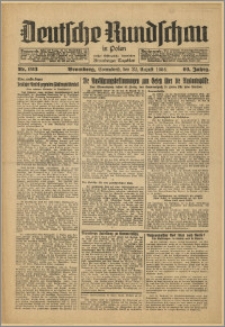 Deutsche Rundschau in Polen. J. 60, 1936, nr 193