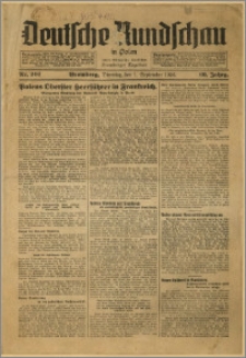 Deutsche Rundschau in Polen. J. 60, 1936, nr 201