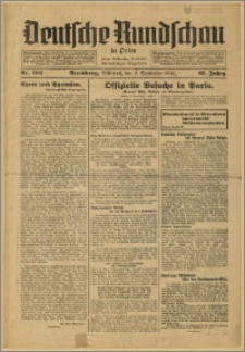 Deutsche Rundschau in Polen. J. 60, 1936, nr 202