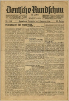 Deutsche Rundschau in Polen. J. 60, 1936, nr 203