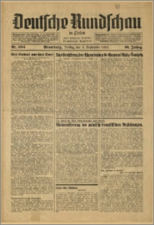 Deutsche Rundschau in Polen. J. 60, 1936, nr 204