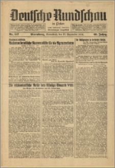 Deutsche Rundschau in Polen. J. 60, 1936, nr 217