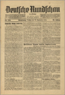 Deutsche Rundschau in Polen. J. 60, 1936, nr 222