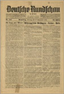 Deutsche Rundschau in Polen. J. 60, 1936, nr 224