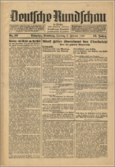 Deutsche Rundschau in Polen. J. 62, 1938, nr 29