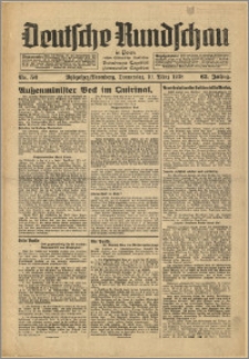 Deutsche Rundschau in Polen. J. 62, 1938, nr 56