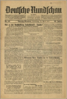 Deutsche Rundschau in Polen. J. 62, 1938, nr 86