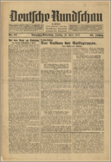 Deutsche Rundschau in Polen. J. 62, 1938, nr 97