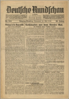 Deutsche Rundschau in Polen. J. 62, 1938, nr 109