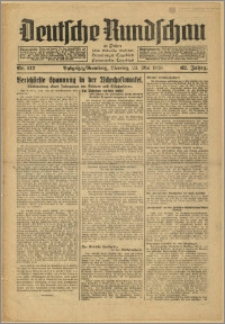 Deutsche Rundschau in Polen. J. 62, 1938, nr 117