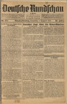 Deutsche Rundschau in Polen. J. 62, 1938, nr 274