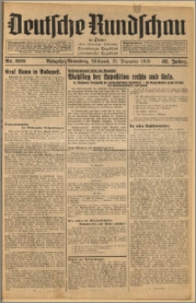 Deutsche Rundschau in Polen. J. 62, 1938, nr 290