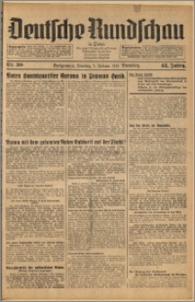 Deutsche Rundschau in Polen. J. 63, 1939, nr 30