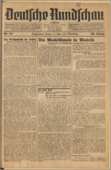 Deutsche Rundschau in Polen. J. 63, 1939, nr 57